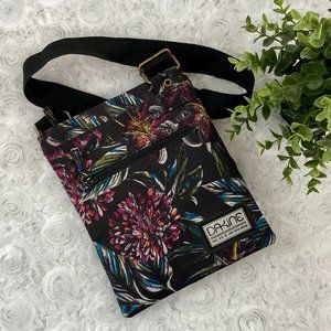 Dakine | Floral Crossbody Bag